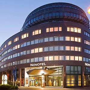 **** Hotel Novotel Tyskland