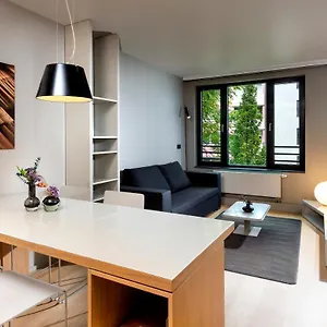 **** Hotel apartamentowy Sana Niemcy
