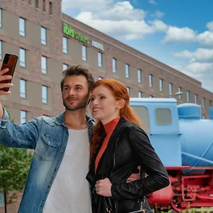*** Hotel Ibis Styles Barmbek Tyskland