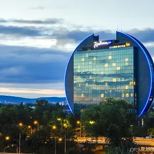**** Hotel Radisson Blu Frankfurt Tyskland